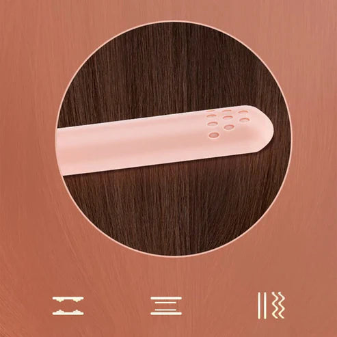 CurlSync Mini | Kompaktowe narzędzie do stylizacji włosów