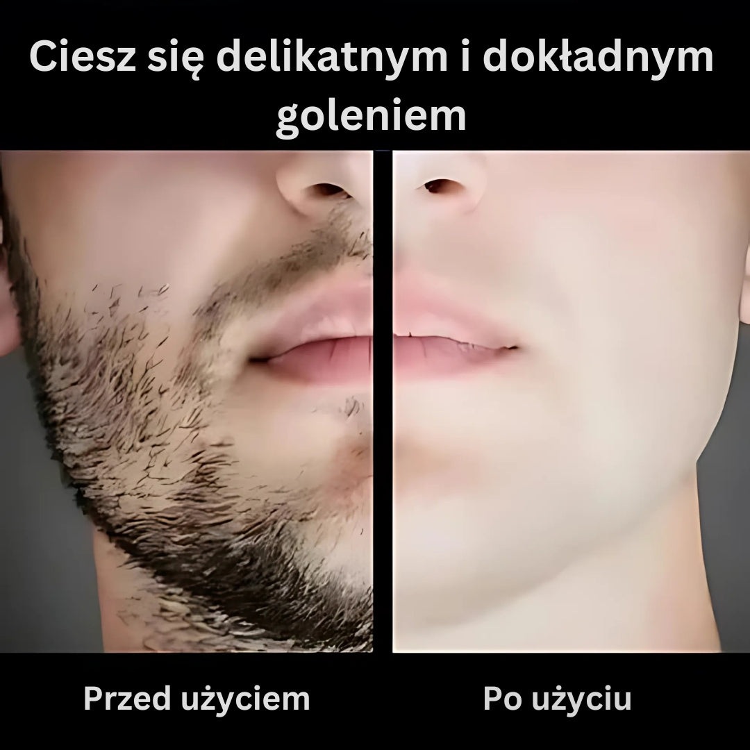 ShaveMate | Maszynka do golenia z ładowaniem USB