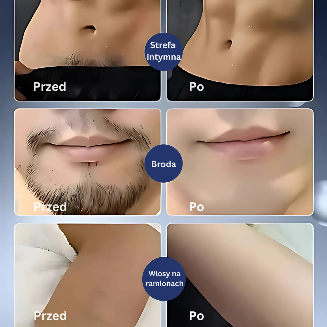 ShaveMate | Maszynka do golenia z ładowaniem USB
