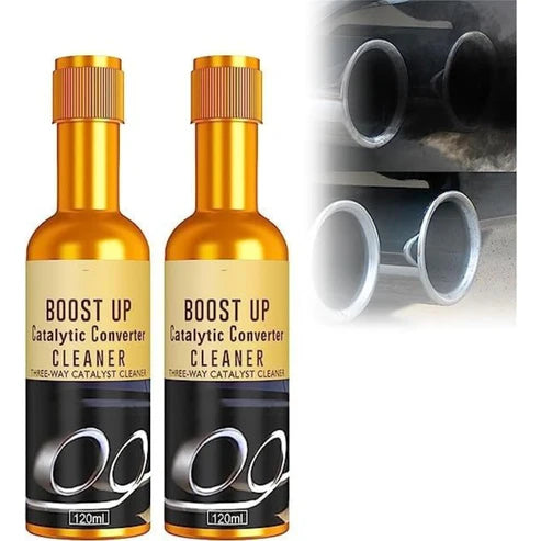Catalytic Cleaner | Skuteczny środek do czyszczenia katalizatora poprawiający wydajność silnika