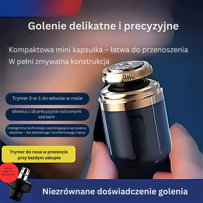 ShaveMate | Maszynka do golenia z ładowaniem USB