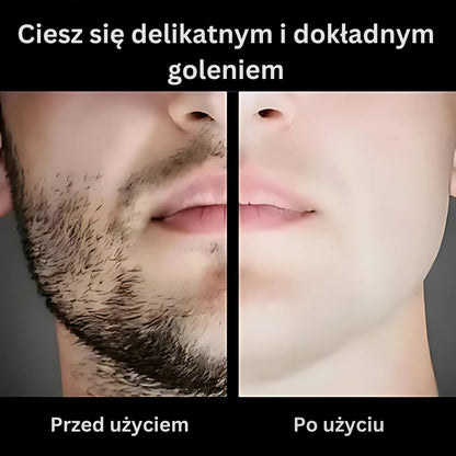 ShaveMate | Maszynka do golenia z ładowaniem USB