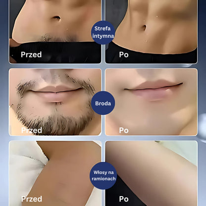 ShaveMate | Maszynka do golenia z ładowaniem USB
