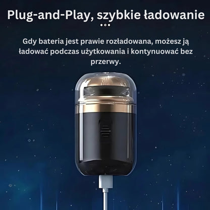 ShaveMate | Maszynka do golenia z ładowaniem USB